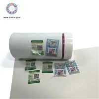 Welche Farben können beim Drucken von abziehbaren Etiketten verwendet werden?